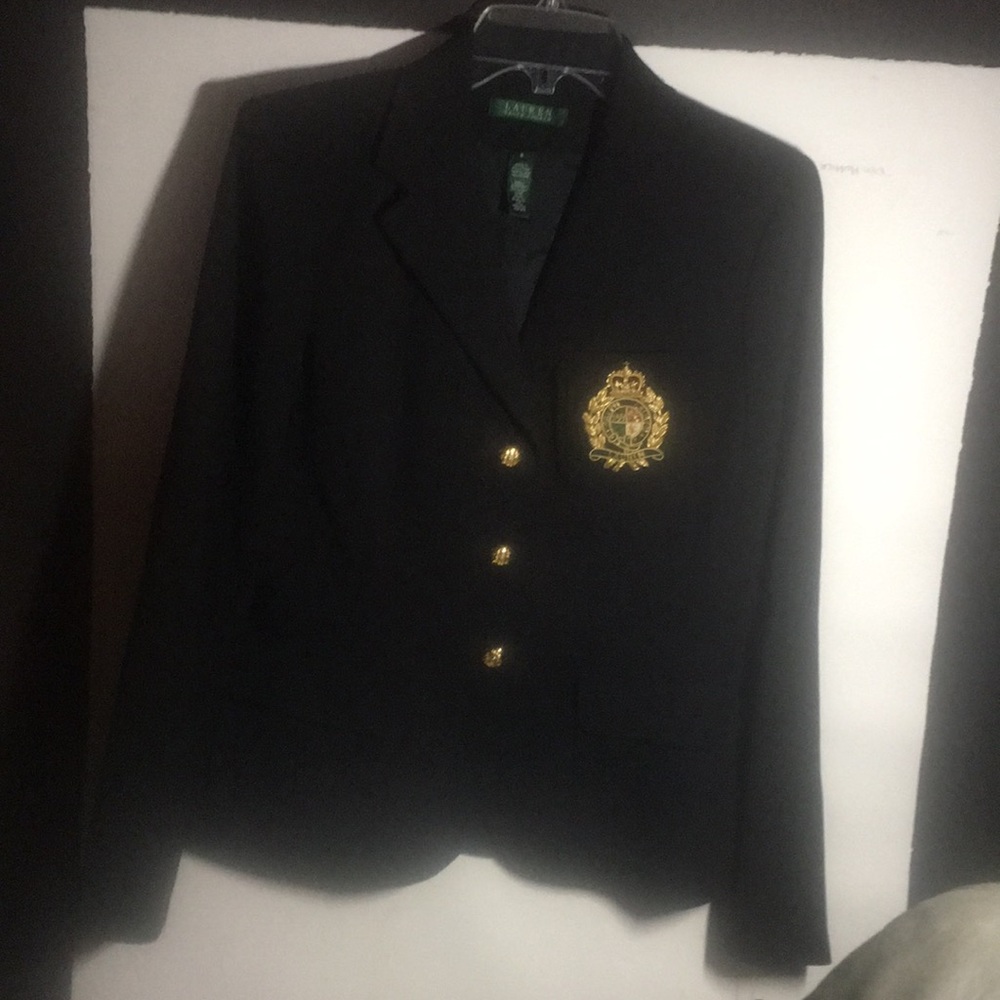 Ralph laruren size 6 women’s jacket
